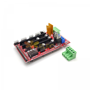 Placa controladora de impresora 3D RAMPS 1.4 Panel de control Reprap MendelPrusa