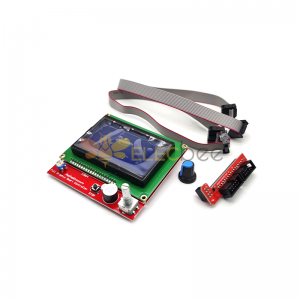 Controller stampante 3D RAMPS 1.4 LCD 12864 Controllo schermo Smart Controller
