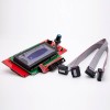 Controlador de impresora 3D RAMPS 1.4 LCD 12864 Pantalla de control Controlador inteligente