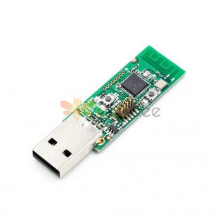 CC2531 Zigbee Module USB Dongle Protocol Analyzer to Serial Port Sniffer Packet