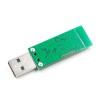 CC2531 Modulo Zigbee Analizzatore di protocollo dongle USB su pacchetto sniffer porta seriale