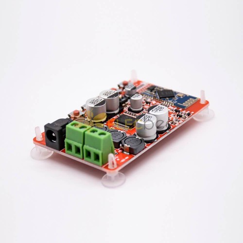 Módulo Amplificador de Potência de Recepção de Áudio Bluetooth TDA7492P Módulo de Amplificador CSR4.0