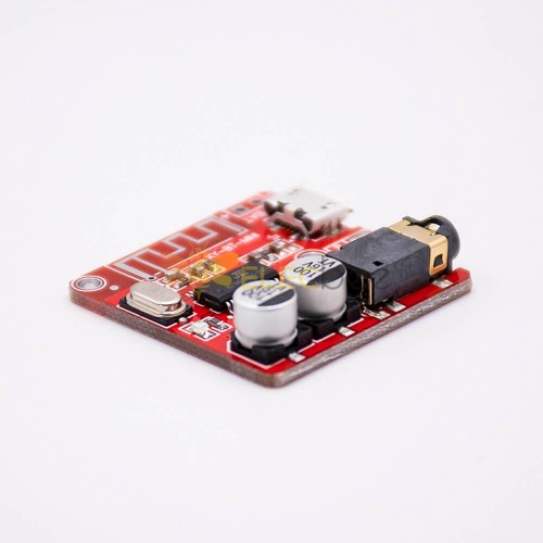 Carte amplificateur Carte décodeur MP3 Bluetooth 4.1 Circuit imprimé XY-BT-Mini Haut-parleurs de voiture modifiés
