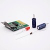 Amplifier Board With Bluetooth Wireless 4.0 5V DIY Car Speaker Audio Receiver Stereo