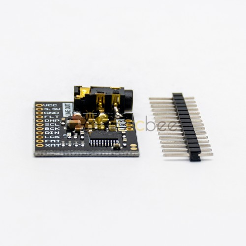 Ses Güç Amplifikatörü Modülü PCM5102/PCM5102A DAC Dijital-Analog Dönüştürücü PLL Ses Modülü