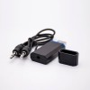 Ses Alıcısı Bluetooth 5.0 Araba USB Adaptörü DIY Ses Siyah Çağrılabilir Aux Kulaklık