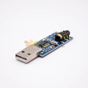 Receptor de audio Placa amplificadora digital XH-M226 USB Versión de larga distancia 4.0 Altavoz inalámbrico