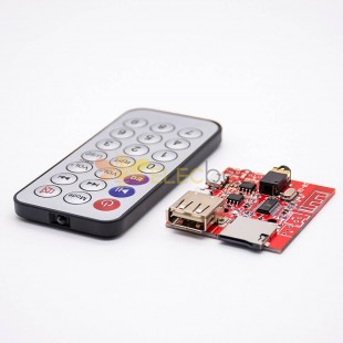 Bluetooth Audio Receiver Amplifier MP3 Bluetooth Decoder Board Modification 4.1 Circuit Board