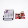 Amplificador Receptor de Áudio Bluetooth MP3 Modificação da Placa Decodificadora Bluetooth 4.1 Placa de Circuito