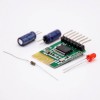 Bluetooth Audio Receiver Module Modified Amplifier DIY Bluetooth 4.0 Stereo 3.7V