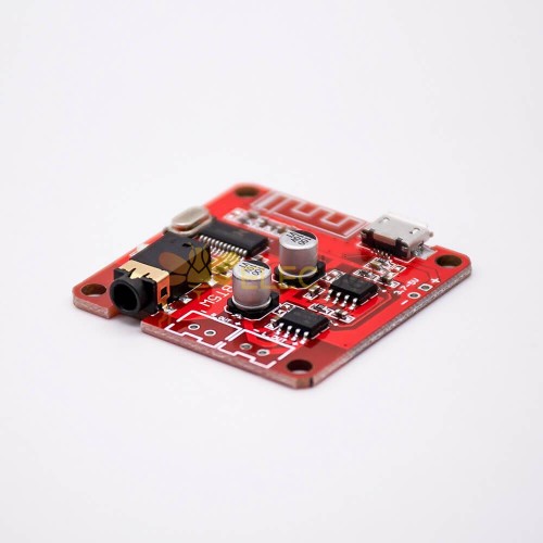 Decodificador Bluetooth MP3 4.2 Amplificador de alto-falante de carro modificado placa de circuito XY-BT5W