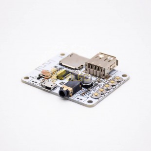 Bluetooth Module For Car 4.1 Wireless Module Power Amplifier To Audio Receiver Module