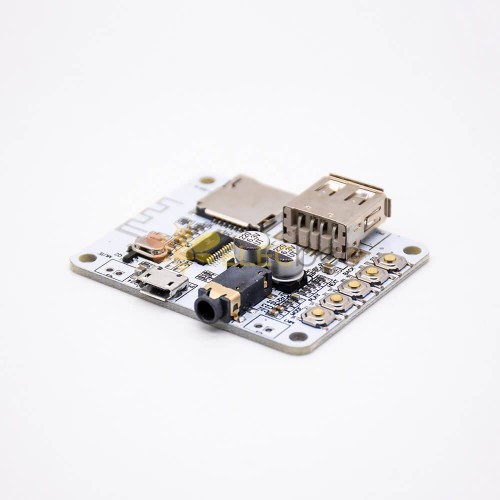 Módulo Bluetooth para coche 4,1 módulo inalámbrico amplificador de potencia al módulo receptor de Audio