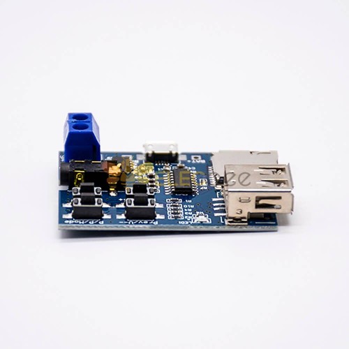 Bluetooth-MP3-Audio-Decoder-Board mit Leistungsverstärker-Board TF-Karte U-Disk-Decodierungs-Player