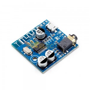 블루투스 MP3 디코더 보드 모듈 증폭기 보드 수정 DIY 오디오 수신기 4.1 모듈