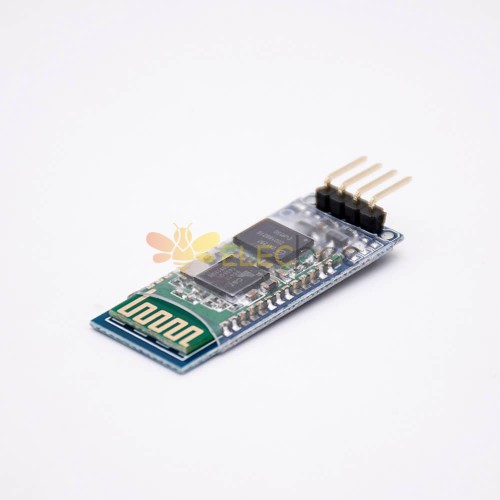 蓝牙串口透传模块Arduino无线串口通讯HC-06从机蓝牙模块