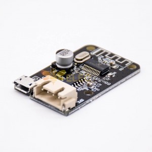 Kit de módulo amplificador de potência interface USB PAM8403 Bluetooth recebendo módulo amplificador de potência digital
