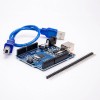 ArDuino UNO Development Board mit USB-Kabel PCB Mount Expert DCC Verbesserte Version