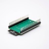 ESP32開發板ESP32-DevKitC 可搭載綠底板WROOM-32D32U WROVER模塊