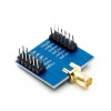 Placa de desarrollo Microchip CC2530 Módulo Zigbee Serial Wireless Core Board