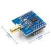單片機開發板無線模塊CC2530核心板Zigbee模塊串口無線PCB安裝