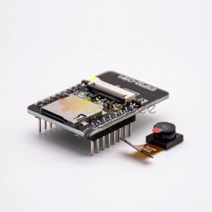ESP32CAM Board WIFI Bluetooth Module ESP32 المنفذ التسلسلي إلى WIFI Camera Development Board