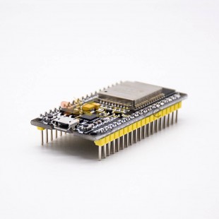 Goouuu-ESP32 Arduino IoT Module Development Board ثنائي النواة CPU Wireless WIFI Bluetooth Module