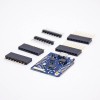 MINI WIFI Development Board PCB Mount D1 MINI V3.0.0 4MB ESP8266 Kompatibel mit Nodemcu