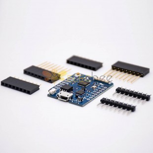 لوحة تطوير NodeMcu ESP8266 MINI D1 PRO إصدار ترقية WIFI متوافق مع Arduino