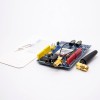 SIM900模塊Arduino 4頻開發板GSMGPRS短信無線數據超TC35I
