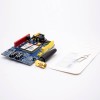 Модуль SIM900 Arduino 4 Совет по развитию частоты GSMGPRS Wireless Data Super TC35I