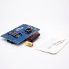 SIM900模块Arduino 4频开发板GSMGPRS短信无线数据超TC35I