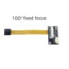 5MP Camera Module Fixed Focus 100 Degree Wide Angle Macro Shot 1cm OV5640 FPC Cable