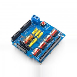 확장 보드 Arduino UNO R3 센서 쉴드 V5.0 전자 빌딩 블록 확장