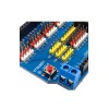 Carte d\'extension Arduino UNO R3 Sensor Shield V5.0 Extension de bloc de construction électronique