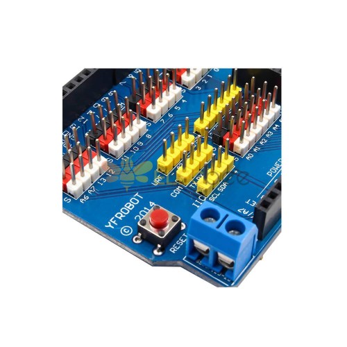 Expansion Board Arduino UNO R3 Sensor Shield V5.0 Electronic 