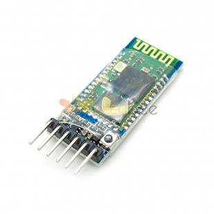 HC-05 RF Wireless Bluetooth Transceiver Module RS232 TTL to UART Converter and Adapter
