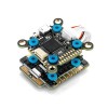Hobbywing XRotor Micro Combo Stack - F7 FC + 40A 4 في 1 BLHeli_32 ESC