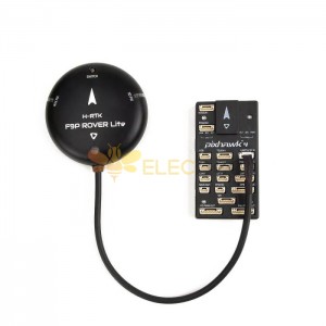 Holybro H-RTK F9P Rover Lite GNSS 2nd GPS w/ 6-Pin Cable