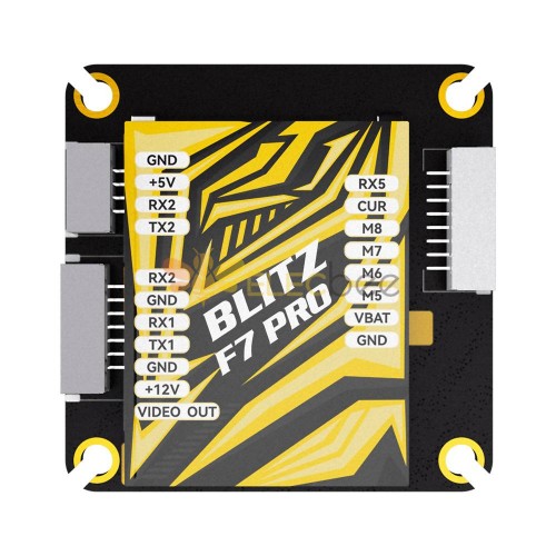 iFlight BLITZ F7 Pro V1.1 Controlador de Voo