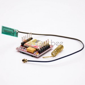 SIM800L GPRS GSM Module MicroSIM Card Core Board Adapter Board