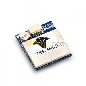 TBS M8.2 GPS Glonass FPV Traverse 定位器芯片