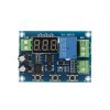 Battery Charge Discharge Protection Module XH-M608 Integrated Voltmeter PCB Mount