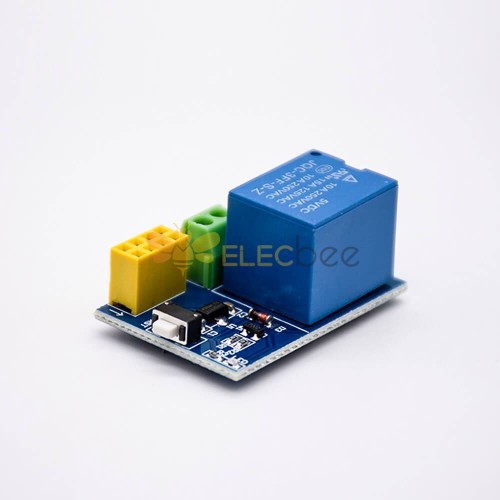 ESP8266 WiFi Relay Switch 5V Mobile App Remote Control Switch IoT Relay Smart Socket