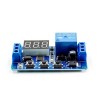 Time Delay Relay Module 5V/12V Delay Timer Countdown Delay On And Off External Trigger Switch