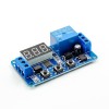 Time Delay Relay Module 5V/12V Delay Timer Countdown Delay On And Off External Trigger Switch