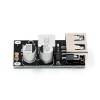 Módulo reductor de CC Módulo de carga USB 6-32V a 5V Compatible con FCP AFC QC2.0 QC3.0 Carga rápida