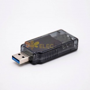 USB Current Voltage Tester FNB08 Fuente de alimentación Tester Interfaz conmutable