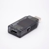USB Stromspannungstester FNB08 Netzteil Tester Schaltbare Schnittstelle