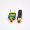 Module CC1101 Module émetteur-récepteur sans fil de qualité industrielle longue distance 433 Mhz